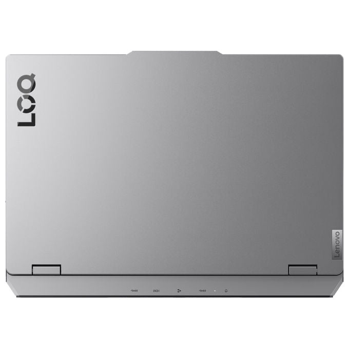 Lenovo 83JE00DJIX LOQ Notebook 15.6'' Intel i7-13650HX 16GB DDR5 1TB SSD NVIDIA GeForce RTX 5050 colore Grigio