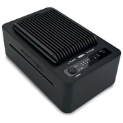 Fantec NVME-X2U32-20G Involucro USB per 2x SSD NVMe PCIe fino a 20 Gbit-s con Clonazione 1:1 senza Computer colore Nero