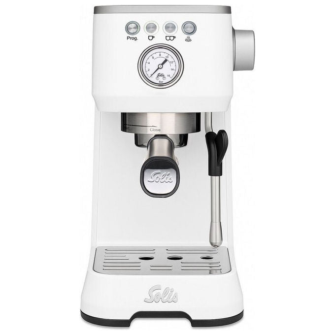 Solis S0252 Barista Perfetta Plus Macchina da caffe' Automatica 1.7 L 15 bar 1700 W colore Bianco
