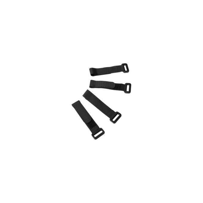 LogiLink KAB0056 Fascette Fermacavo in Nylon 150 x 20 mm 10 pz colore Nero