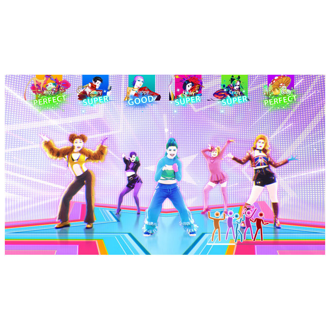 Ubisoft 3DPL00684 Just Dance: Decades of Hits Videogioco per Nintendo Switch Genere Musica e Danza Data di Rilascio 13-10-2026 colore Nero