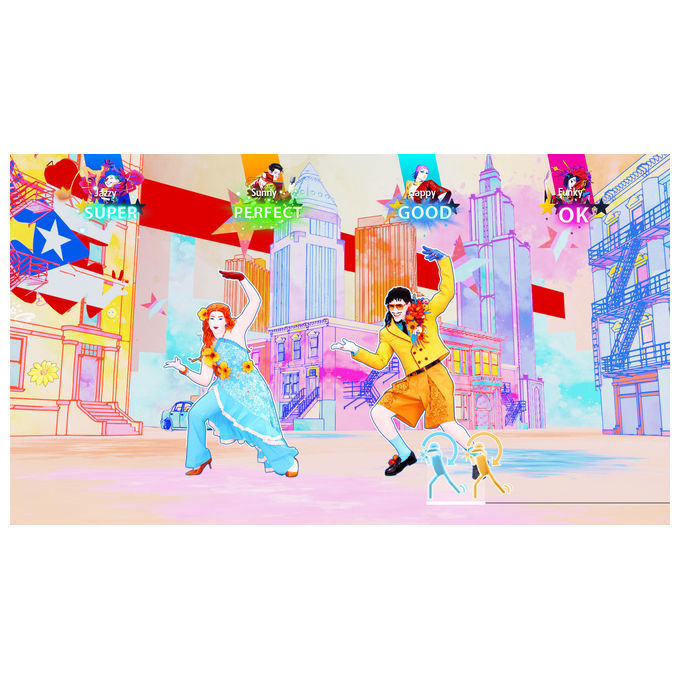 Ubisoft 3DPL00684 Just Dance: Decades of Hits Videogioco per Nintendo Switch Genere Musica e Danza Data di Rilascio 13-10-2026 colore Nero