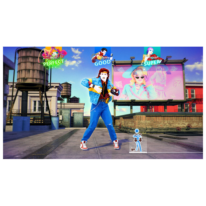 Ubisoft 3DPL00684 Just Dance: Decades of Hits Videogioco per Nintendo Switch Genere Musica e Danza Data di Rilascio 13-10-2026 colore Nero