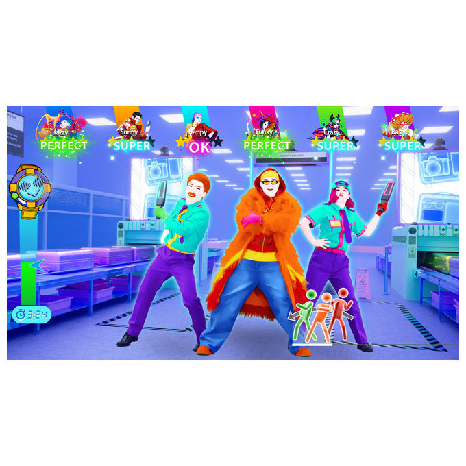 Ubisoft 3DPL00684 Just Dance: Decades of Hits Videogioco per Nintendo Switch Genere Musica e Danza Data di Rilascio 13-10-2026 colore Nero