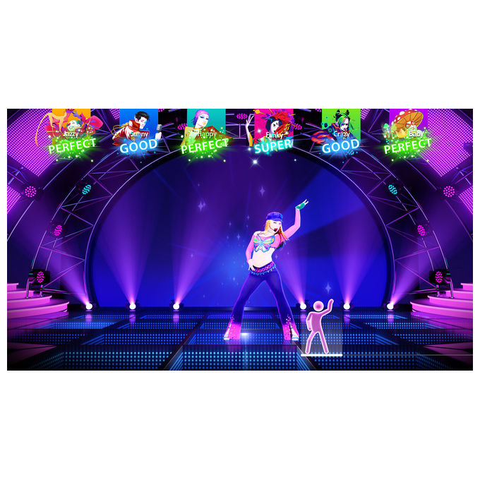 Ubisoft 3DPL00684 Just Dance: Decades of Hits Videogioco per Nintendo Switch Genere Musica e Danza Data di Rilascio 13-10-2026 colore Nero