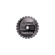 Makita B-32188 MAKFORCE Lama per Sega 355 mm 24 Denti per Legno colore Nero