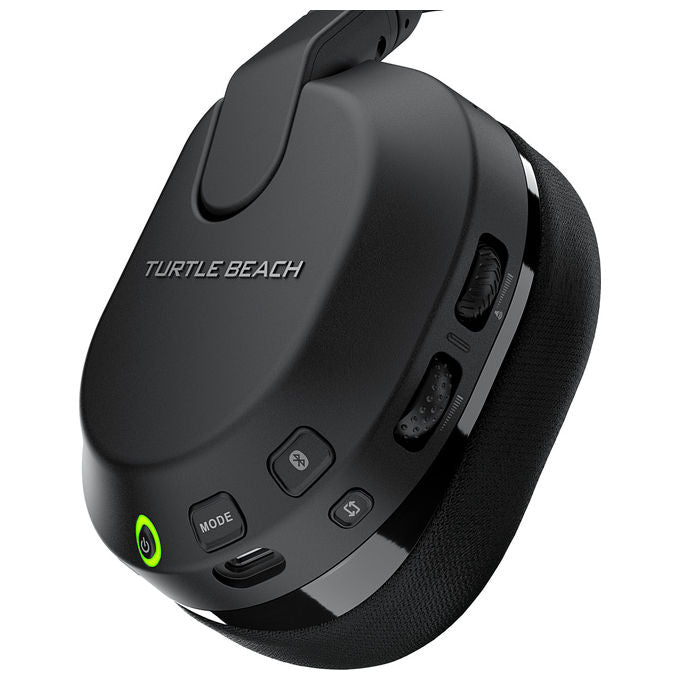 Turtle Beach TBS-2102-05 Stealth 600 Auricolare Gaming Wireless 80 ore Batteria Bluetooth 50 mm colore Nero