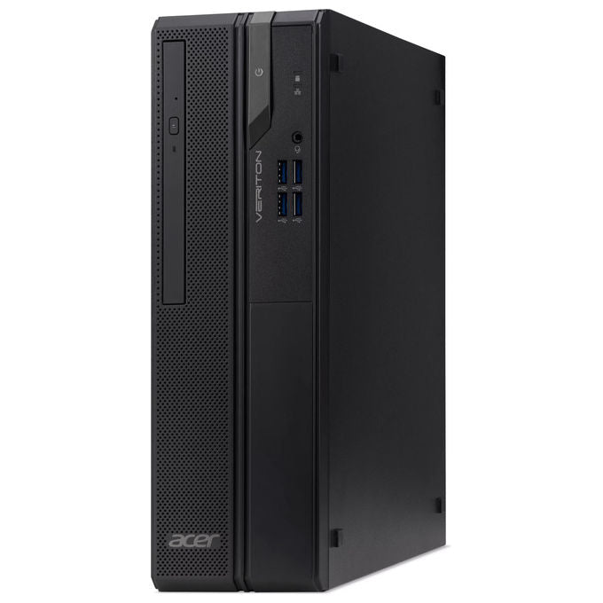 Acer DT.VY3ET.00T Veriton VX2710G Desktop Computer i5-14400 16 GB DDR4 512 GB SSD Wi-Fi 6 Bluetooth 5.2 Windows 11 Pro colore Nero