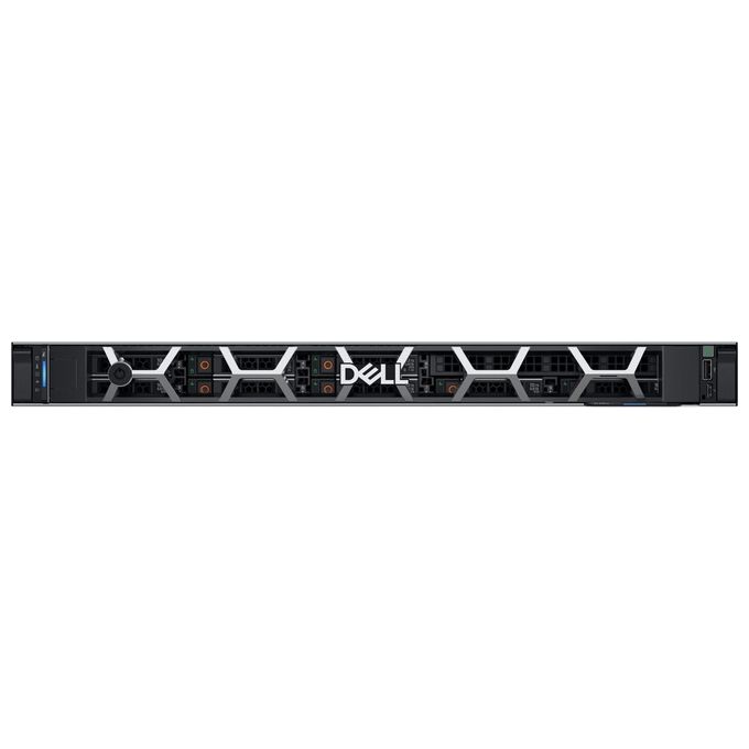 Dell 3FRJ0 PowerEdge R360 Server Rack 1U Intel Xeon 6369P 3.3 GHz 32 GB DDR5 960 GB SSD colore Nero