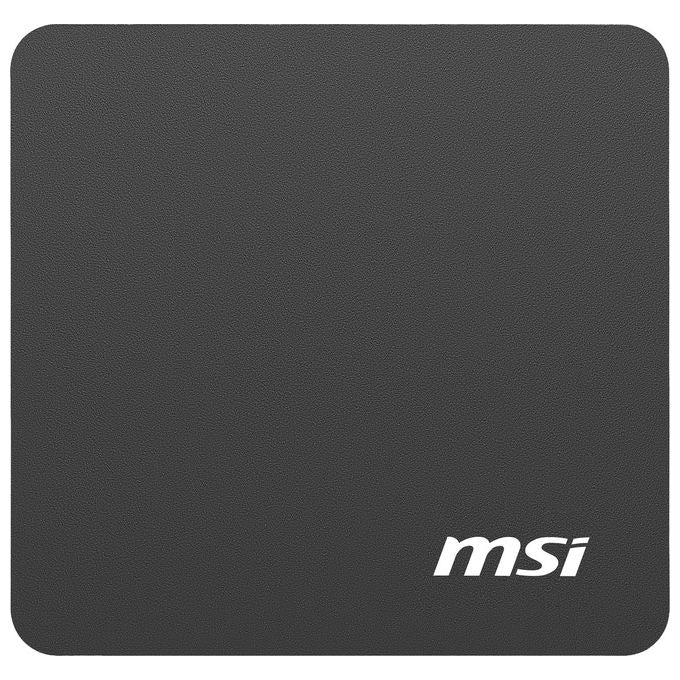 MSI 3MG-002EU Cubi NUC AI+ Mini PC Intel Core Ultra 9 386H 32GB DDR5 1TB SSD NVMe Wi-Fi 7 Windows 11 Pro colore Nero