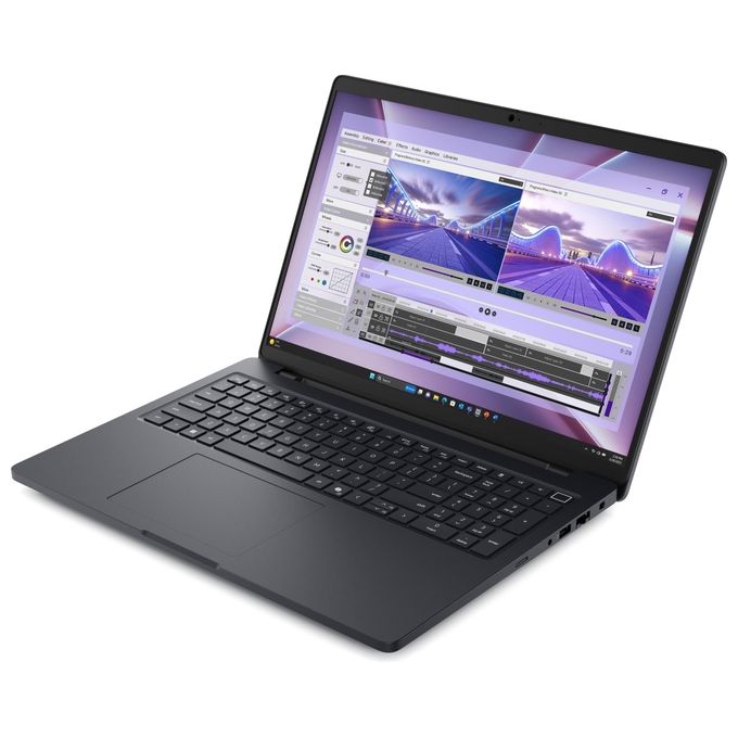 Dell 3R2XP Pro Max Notebook Workstation Mobile 16 Intel Core Ultra 7 64GB RTX PRO 1000 1TB Windows 11 Pro colore Nero