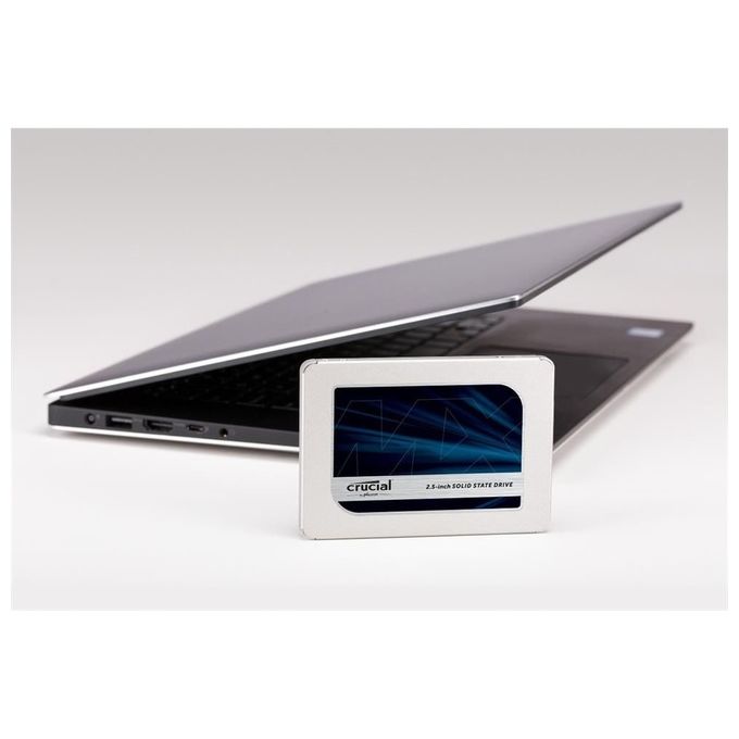 CRUCIAL CT1000MX500SSD1 Ssd 2,5 1tb Sata3 Mx500