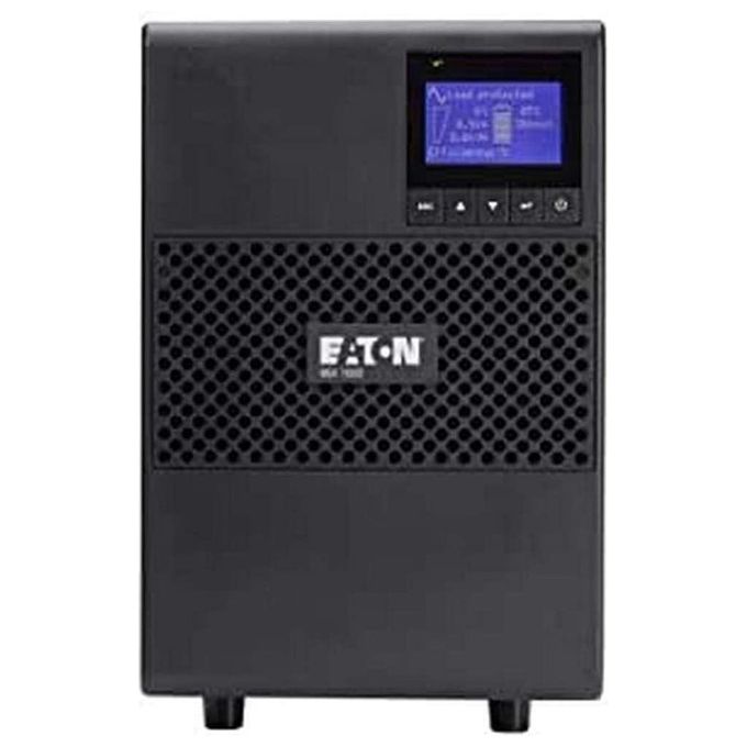Eaton 9SX1000I 9SX Gruppo di Continuita' UPS Doppia Conversione Online 1000 VA 900 W Tower 6 Uscite C13 LCD USB RS-232 colore Nero