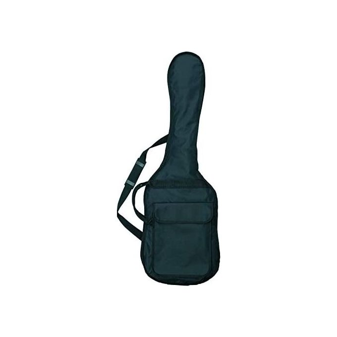 Yamaha EG112GP Set di Chitarra Elettrica Nero e Bianco con Corpo in Legno e Accessori Inclusi per Iniziare a Suonare Subito