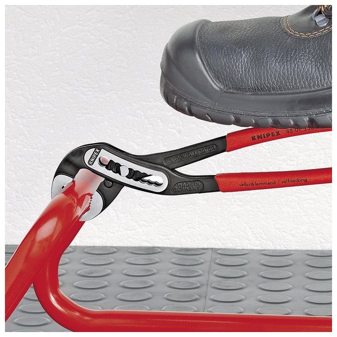 Knipex Alligator Pinza Regolabile per Tubi e Dadi