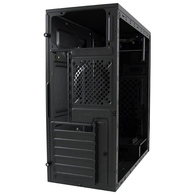 LC Power LC-7036B-ON Midi-Tower