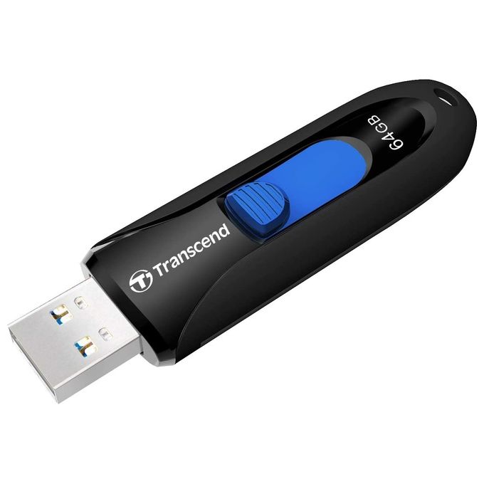 Transcend 64gb Jetflash 790 Black