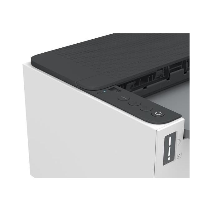 HP 2R7F4A LaserJet Tank 2504dw Stampante Laser Monocromatica 22 ppm Fronte Retro Automatica Wi-Fi USB LCD colore Bianco