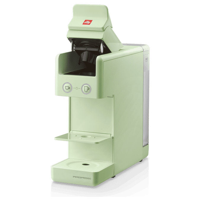 Illy Y3.3 Iperespresso Macchina da caffe' a Capsule 0.75 L 19 bar MultiBeverage colore Bianco