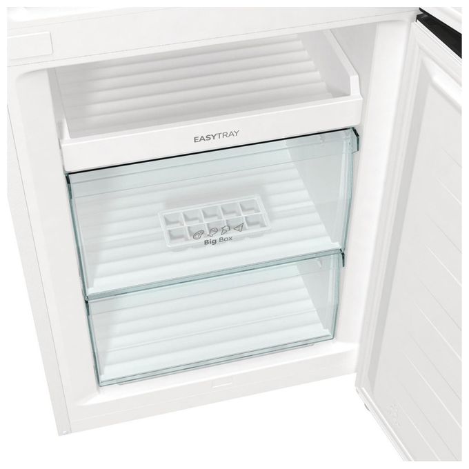 Hisense RB390N4AW21 Frigorifero Combinato 300 L 185 cm Classe E 38 dB Total No Frost Multi Airflow colore Bianco