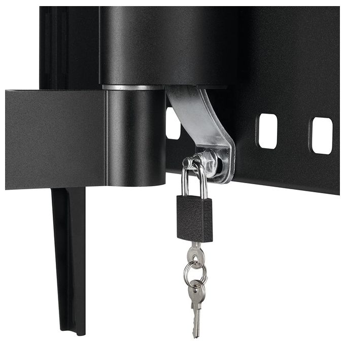 Vogel's PFW 4200 Supporto da Parete per Display da 10'' a 42'' Nero