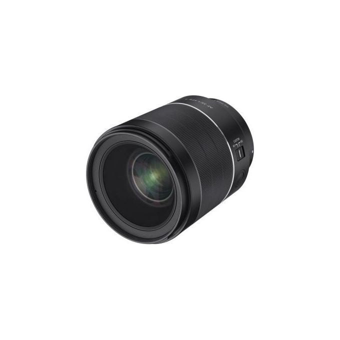 Samyang F1212906101 AF 35mm f-1.4 II FE Obiettivo per Sony E-Mount Full Frame APS-C Apertura f-1.4 Motore STM Silenzioso Distanza Minima 29 cm Filtro 67 mm colore Nero