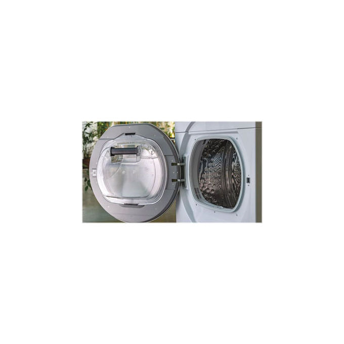 Hoover NDEH10A2TCBEXS-S H-DRY 500 Asciugatrice Pompa di Calore 10 Kg Classe E Wi-Fi Bluetooth 16 Programmi (85x59,6x58,5 cm) colore Bianco