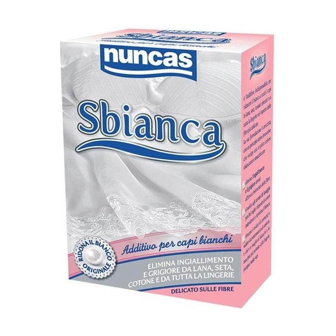 Nuncas Sbianca Bucato Mono Splitdose 8 Pezzi