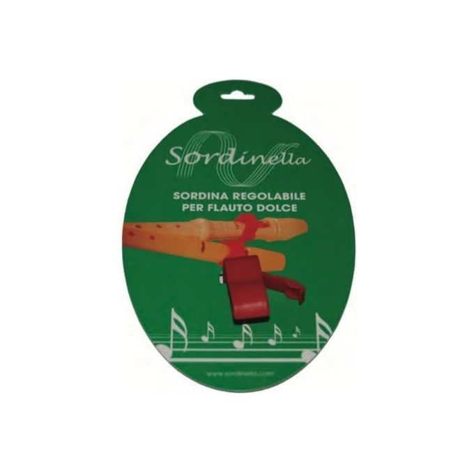 Hohner Sordinella per Flauto Dolce