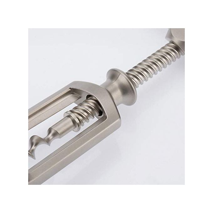 Mono Splitpol Cavatappi Snodo Chianti Satinato 15cm