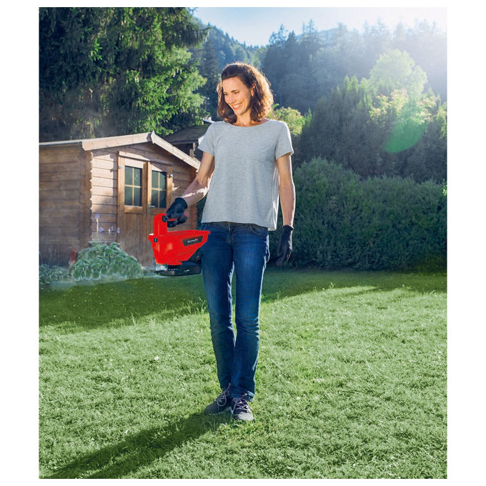 Einhell Spargitore A Batteria Ge-Us 18 Li (Batteria Non Inclusa)