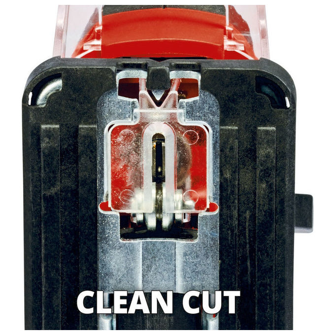 Einhell Seghetto Alternativo Tc-Js 18 Li (Batteria Non Inclusa)