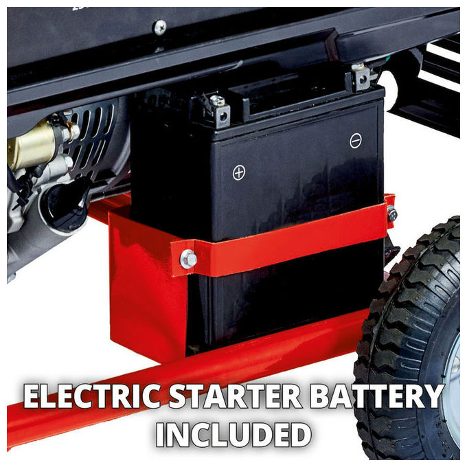 Einhell Generatore Di Corrente Tc-Pg 55-Es