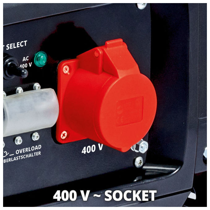 Einhell Generatore Di Corrente Tc-Pg 55-Es