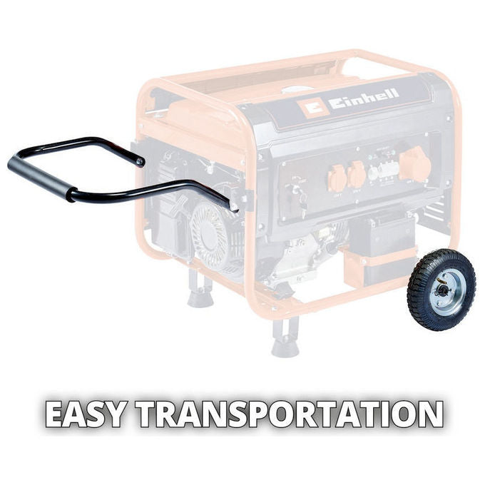 Einhell Generatore Di Corrente Tc-Pg 55-Es