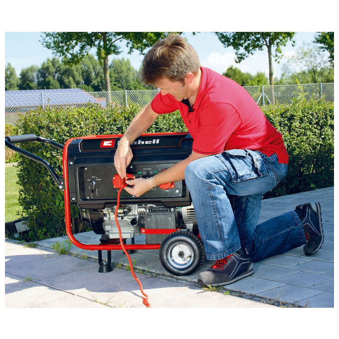 Einhell Generatore Di Corrente Tc-Pg 55-Es