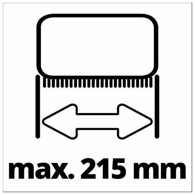 Einhell Pulisci Superfici A Batteria Picobella (Batteria Non Inclusa)