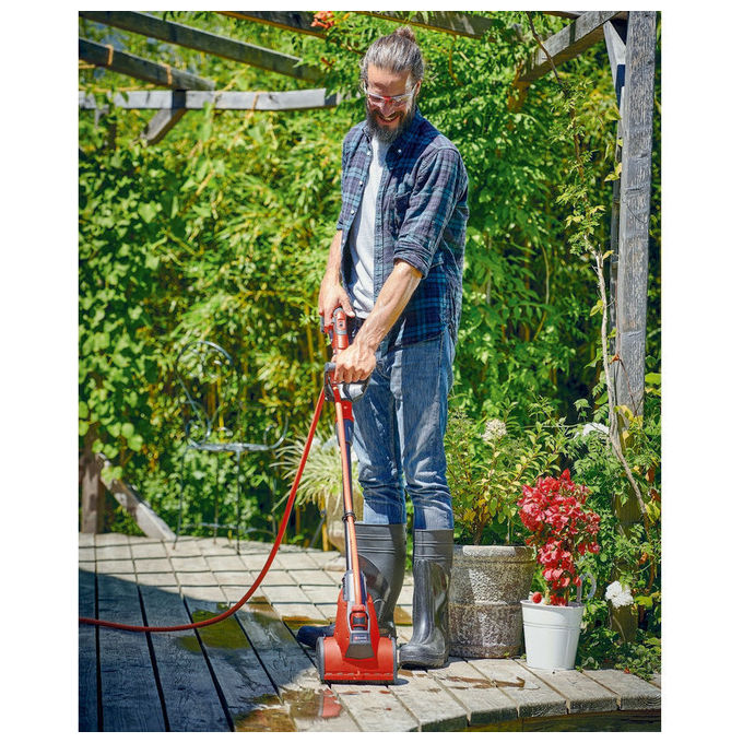 Einhell Pulisci Superfici A Batteria Picobella (Batteria Non Inclusa)