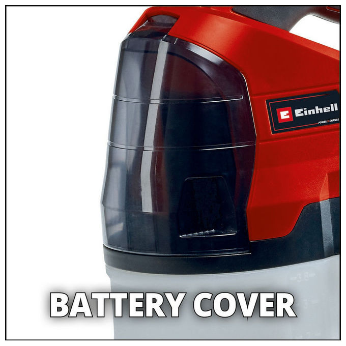 Einhell Pompa A Pressione A Batteria Ge-Ws 18-35 Li Ideale per Giardinaggio e Uso Domestico con Potente Prestazione Senza Filo