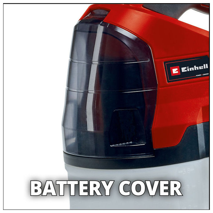 Einhell Pompa A Pressione A Batteria Ge-Ws 18-75 Li Un Ifinita Potenziale da Utilizzare Senza Fili per Ogni Esigenza di Giardinaggio