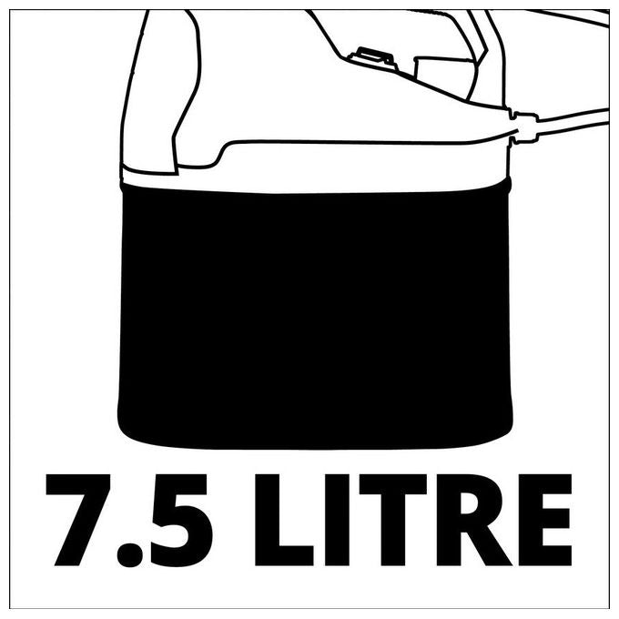 Einhell Pompa A Pressione A Batteria Ge-Ws 18-75 Li Un Ifinita Potenziale da Utilizzare Senza Fili per Ogni Esigenza di Giardinaggio