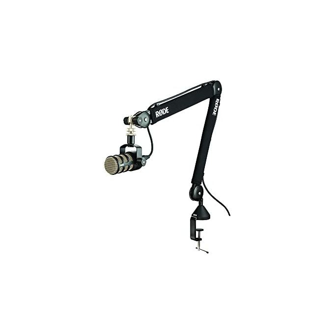 Røde PSA1+ Asta di supporto per microfono Braccio telescopico 360° 94 cm portata 1200 g adattatore 3-8'' colore Nero