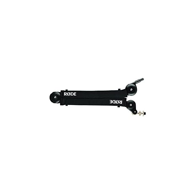 Røde PSA1+ Asta di supporto per microfono Braccio telescopico 360° 94 cm portata 1200 g adattatore 3-8'' colore Nero