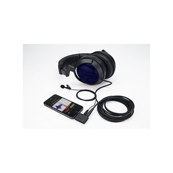 Rode SC6 Adattatore Attacco Dual TRRS su Uscita da 35 mm Nero