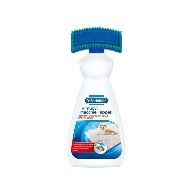 Dr. Beckmann Smacchiatore Tappeti 650ml