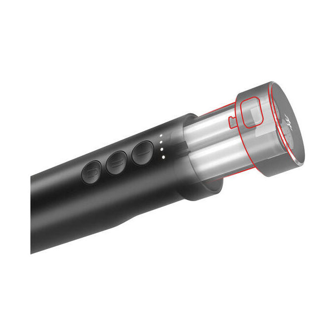 Zwilling XTEND Frullatore immersione senza fili 250 W 3 velocita' Batteria ricaricabile 12 V colore Nero