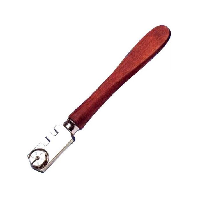 Silberschnitt Tagliavetro 6 Rotelle