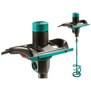 Collomix AR20.370 C-MIX Mezcladora 1400W HF Potenza 1400 W Velocita' Regolabile Electronicamente Attacco Rapido Hexafix Frusta 120 mm colore Nero