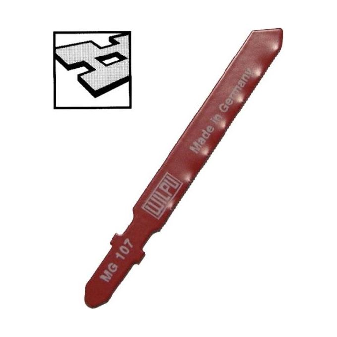 Wilpu Lama Alternativa Mm 55 D.0,7 Fe Pezzi 5