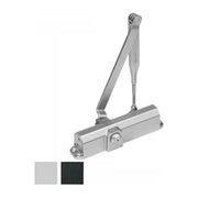 Dormakaba Chiudiporta Aerodinamico Argento Ts Compakt 101